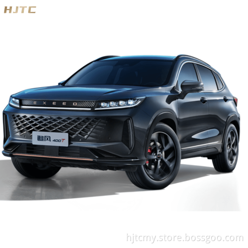 2023 auto in vendita Chery Exeed LX 2.0TGDI 400T DCT SUV Nuove auto Exeed LX